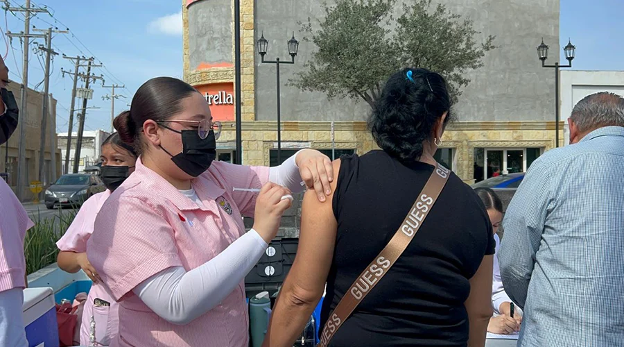 Llevarán brigadas de vacunación a sectores sin centros de salud 1 641750499 923493246930017 2368249166757443480 n