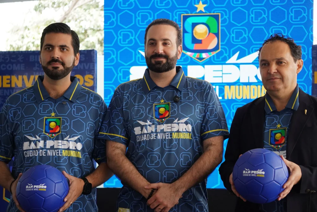 San Pedro se declara listo para el Mundial 2 642638834 932634309277533 4337560652771369169 n
