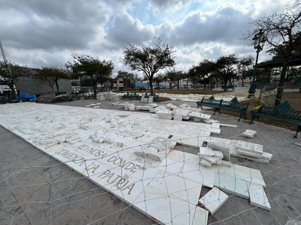 Buscan plasmar historia de Reynosa a través de murales 3 642643556 1233036955155698 5350588630788579535 n