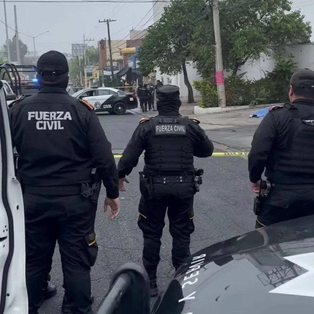 Asesinan a hombre de un balazo en la cabeza al sur de Monterrey 2 643054746 1410726570273941 9032360352951374510 n