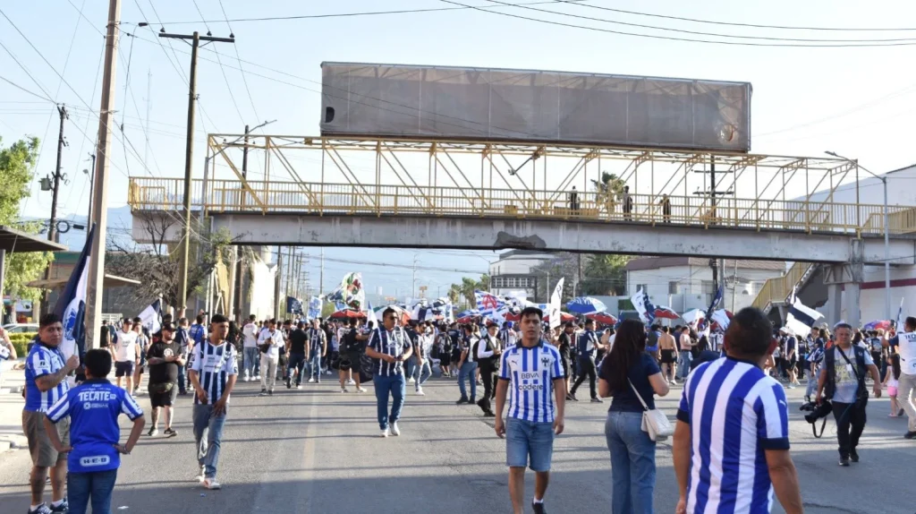 Alistan operativo policiaco por el Clásico Regiomontano 1 644934804 924403559959857 5935594929324459383 n
