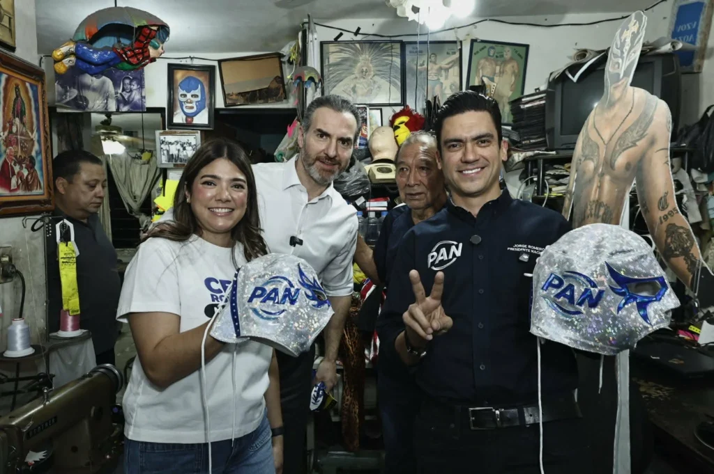 Respaldan PAN nacional y Jorge Romero gestión de Adrián en Monterrey 2 645830135 780771001344875 4618949418011119056 n
