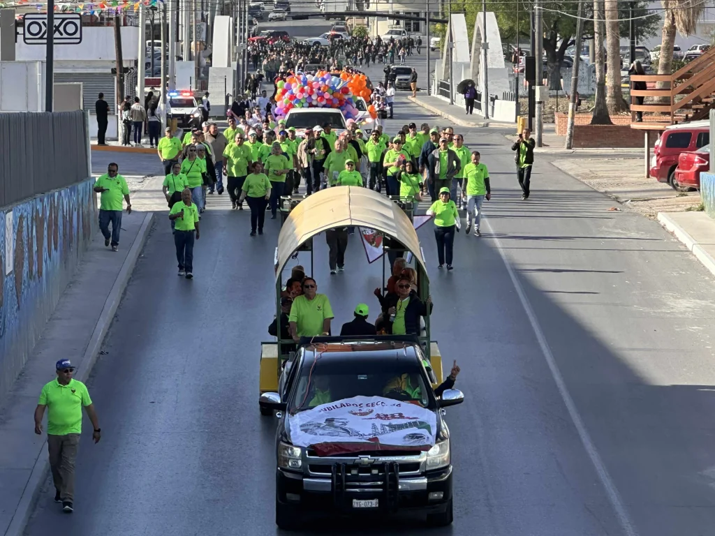 Conmemoran petroleros en Reynosa el 88 aniversario de la Expropiación Petrolera 3 645922369 1036590972871049 7005164582293548208 n