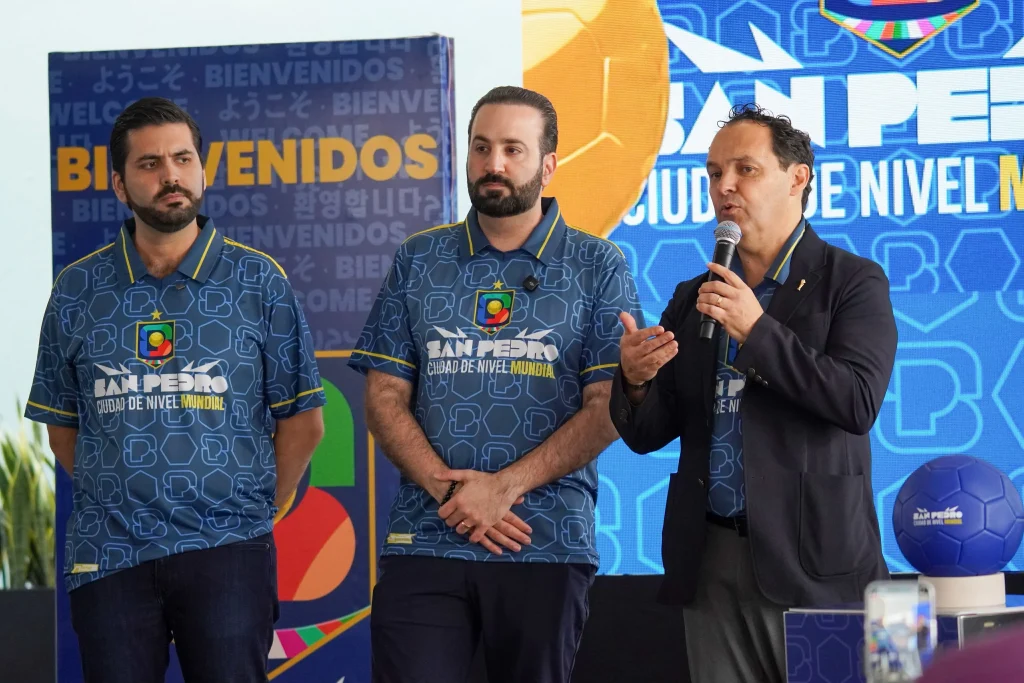 San Pedro se declara listo para el Mundial 1 646315935 935618725595997 7745731194236948248 n