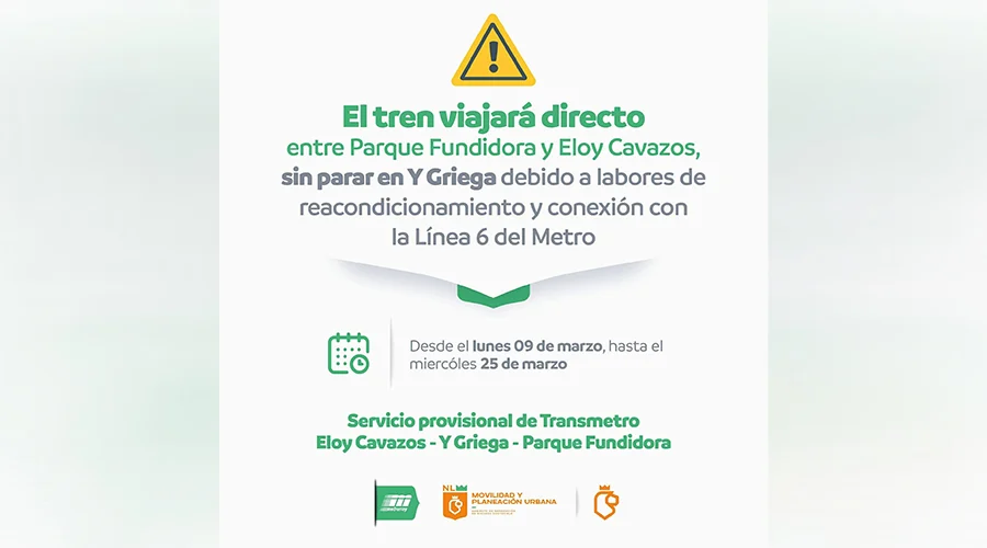 646570261_802367748962220_3234344836117343744_n copia Cierran Estación Y Griega; confunde usuarios