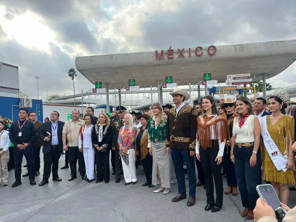 Refrendan hermandad Reynosa e Hidalgo en el 50 aniversario del abrazo binacional 1 646636775 1959715654939927 4006275587564602184 n