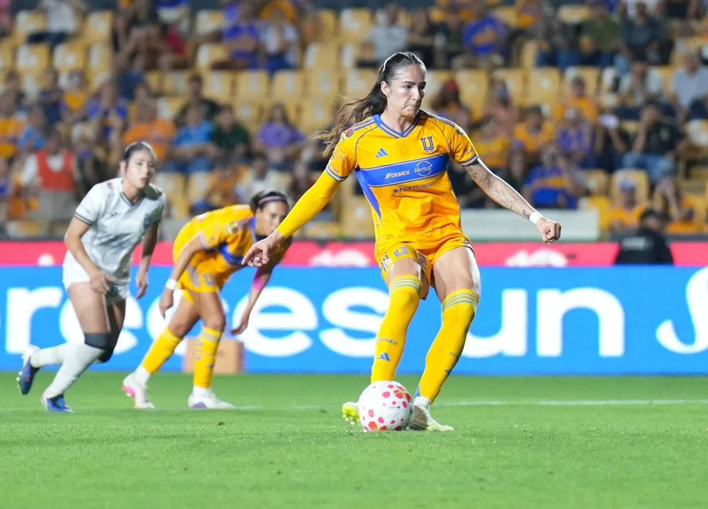 ¡Ellas sí! Tigres Femenil golea 6-0 a Querétaro 14 646688039 1479396343717466 2661206665868560781 n