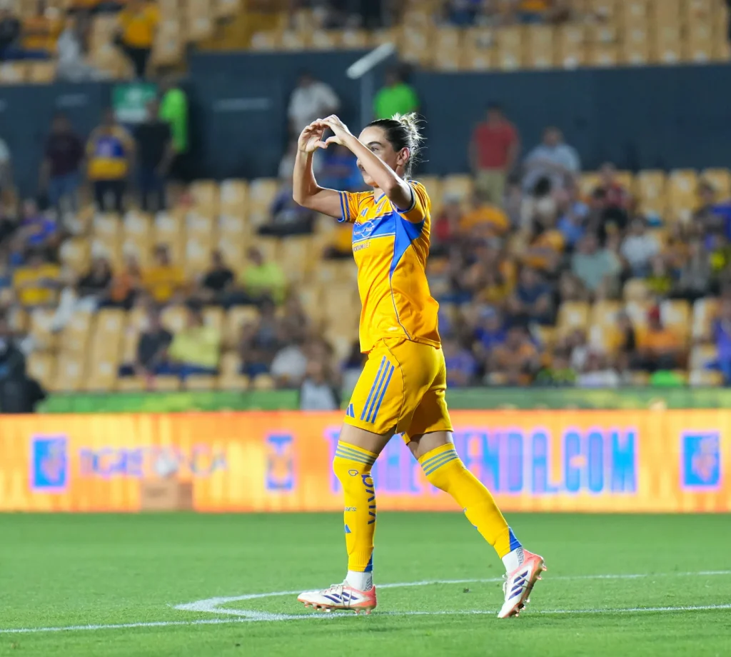 ¡Ellas sí! Tigres Femenil golea 6-0 a Querétaro 7 646739171 1570717640700464 902791979678934511 n
