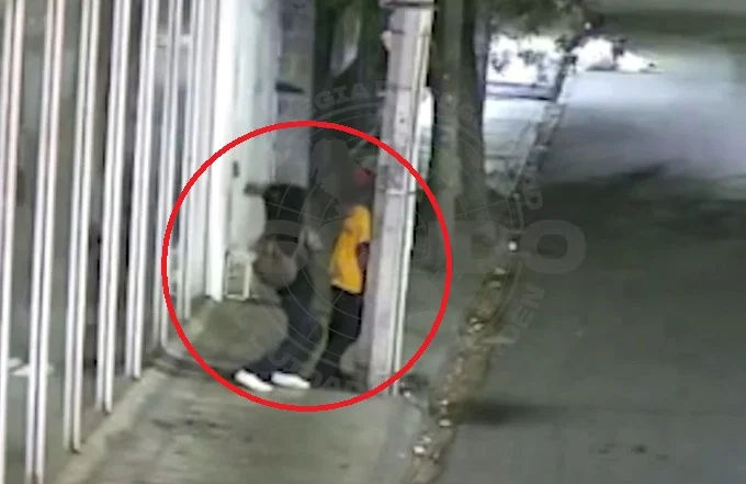 Detienen a hondureño por agredir con una piedra a peatón en Monterrey 1 647443201 25802163226145995 45083073714206082 n