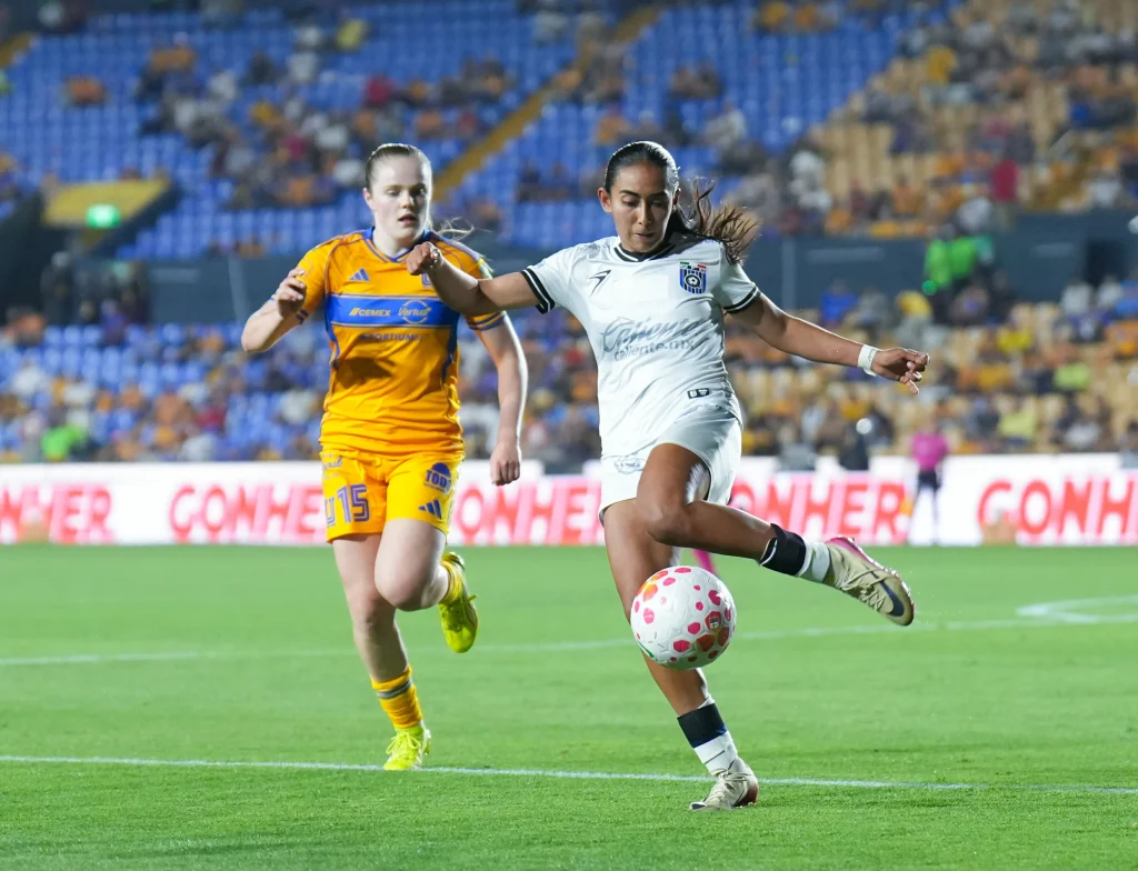 ¡Ellas sí! Tigres Femenil golea 6-0 a Querétaro 2 648681589 1261766612047459 4043191578582447517 n