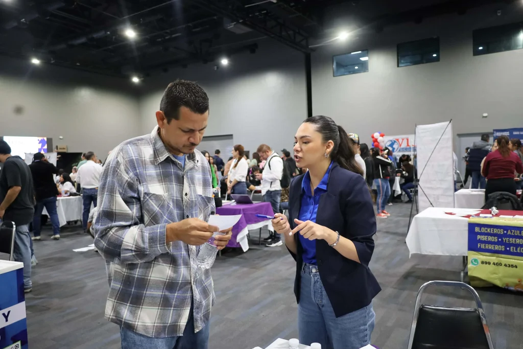 Arranca en Reynosa la Feria Nacional del Empleo para la Mujer con ...