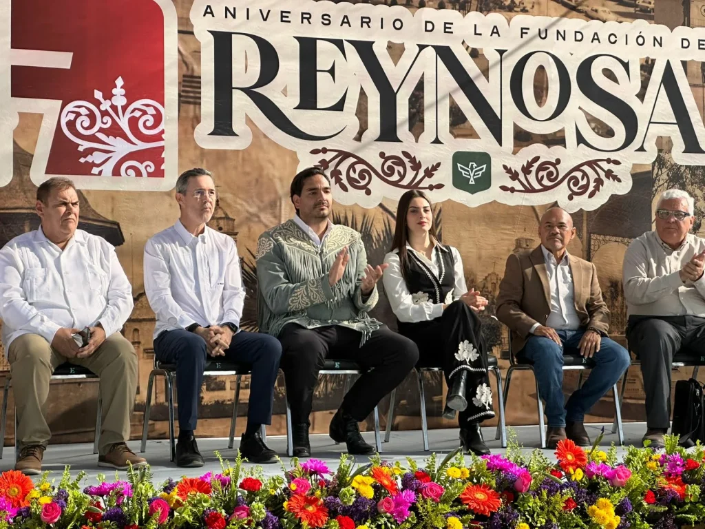 Conmemoran 277 aniversario de la fundación de Reynosa 2 649111692 1973113479983820 1295462314941609290 n