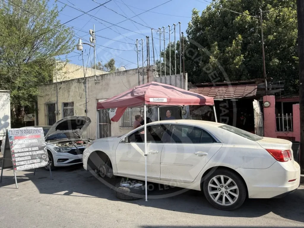 Catean negocio de autopartes en Monterrey por presunto delito de extorsión 1 649219131 1975146950041895 114297786666166770 n