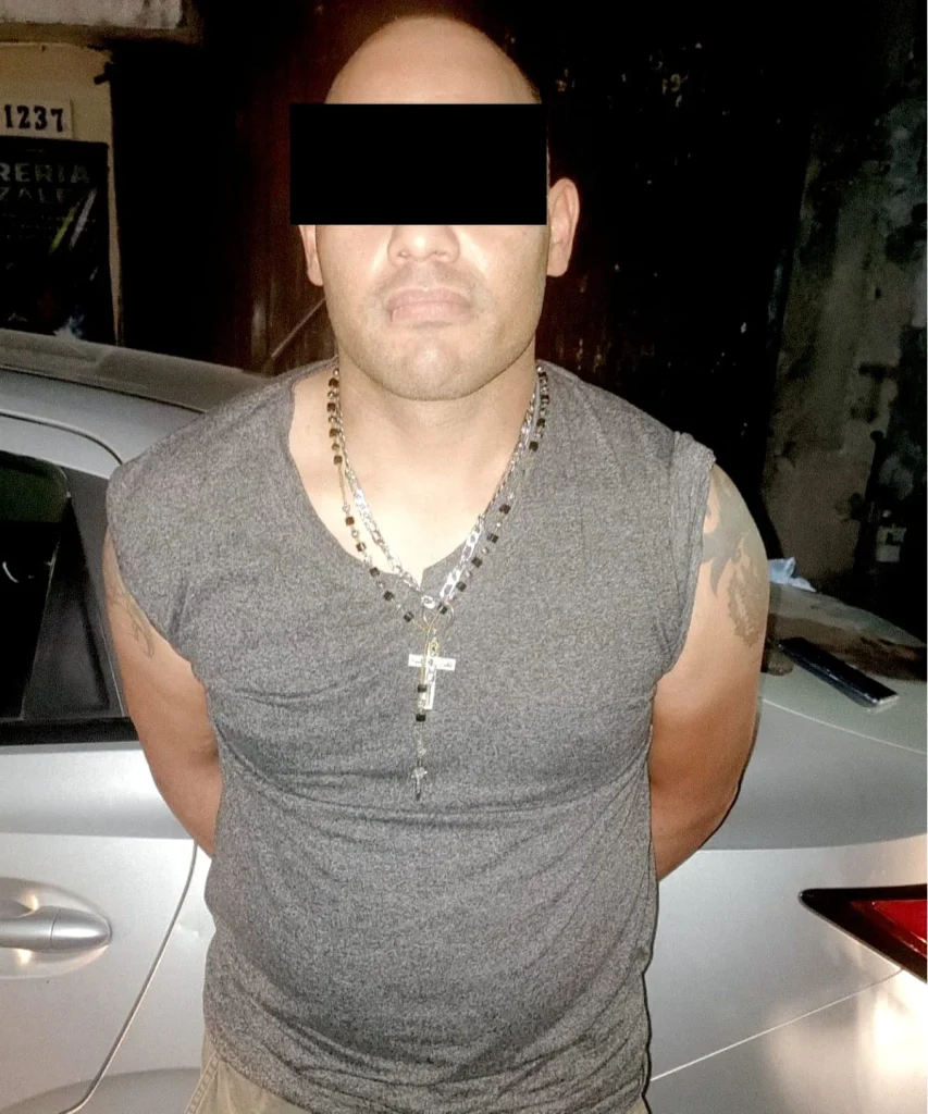 Detienen en Guadalupe a hombre con escuadra y 59 balas 2 649224150 908212298593262 8000653350088397901 n