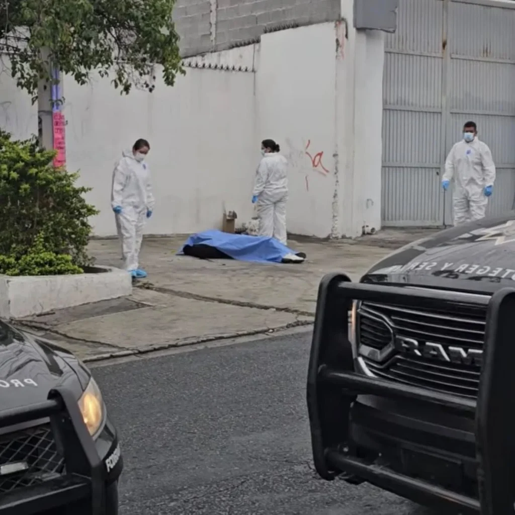 Asesinan a hombre de un balazo en la cabeza al sur de Monterrey 1 649354800 683445434826542 6612423898346213316 n