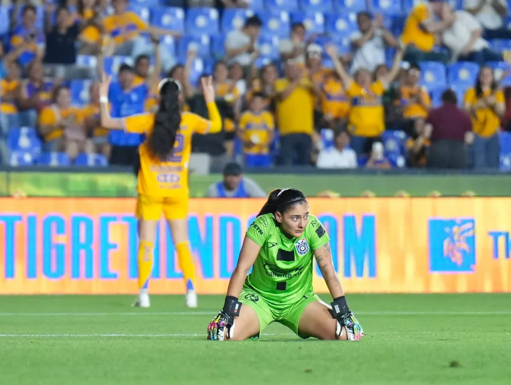 ¡Ellas sí! Tigres Femenil golea 6-0 a Querétaro 18 649553731 936842372062750 1975296867090916365 n