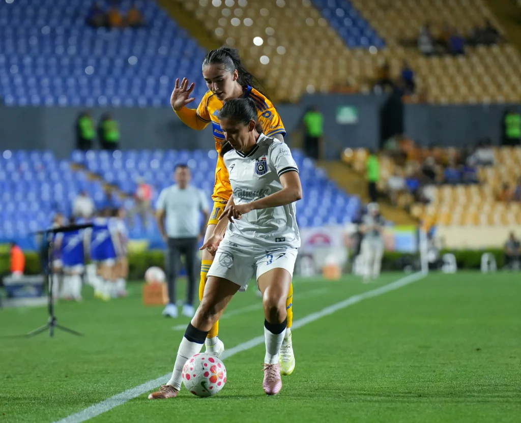 ¡Ellas sí! Tigres Femenil golea 6-0 a Querétaro 3 649554819 1999073103976133 5887394105138520556 n