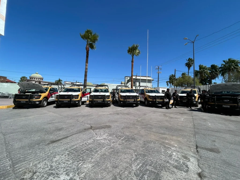 Refuerzan vigilancia en Reynosa con 12 nuevas patrullas 1 649555016 743078212069153 4615902124694299361 n