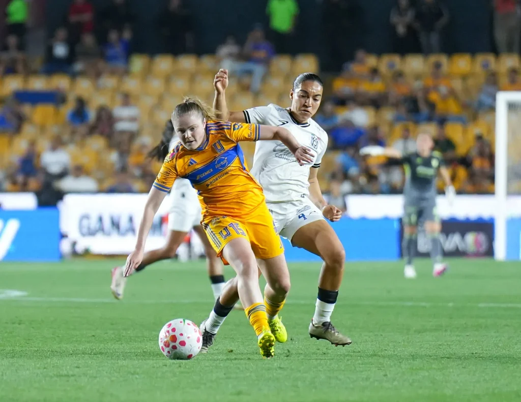¡Ellas sí! Tigres Femenil golea 6-0 a Querétaro 22 649599534 907844398524567 5982801994035264351 n