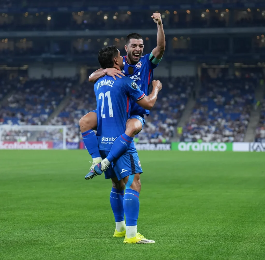 Santi Mele echa a perder partido y Cruz Azul derrota a Rayados 6 649610271 25967940309575183 2783073165401886026 n