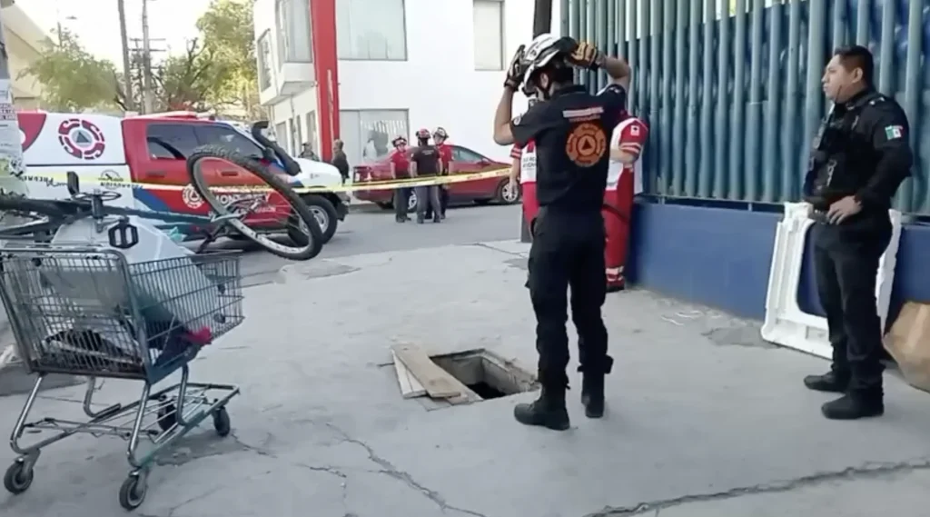 Ingresa a alcantarilla para recolectar chatarra; muere electrocutado 1 649681205 1639708353719997 5297962078760074246 n