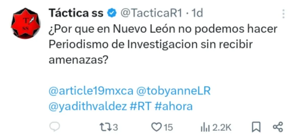 Ejecutan a comunicador independiente en García 1 649981270 1466530441750984 4670966883411846359 n