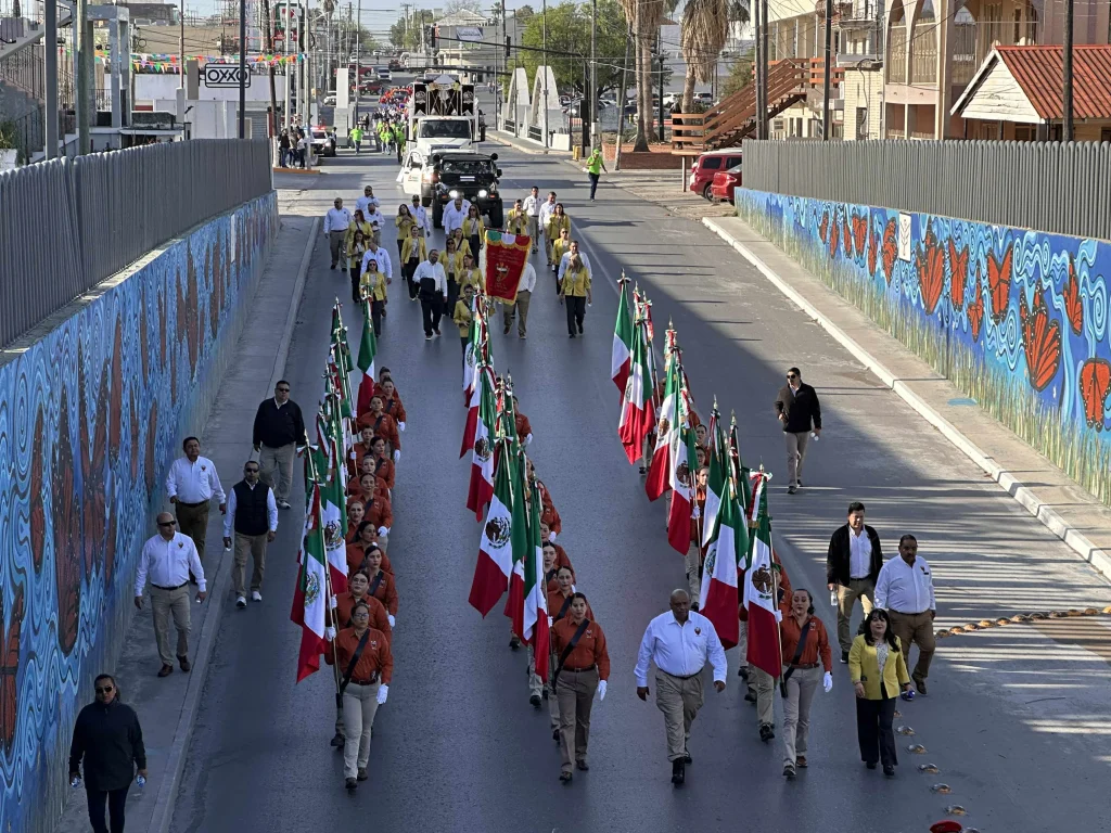 Conmemoran petroleros en Reynosa el 88 aniversario de la Expropiación Petrolera 2 650048033 913280131484515 8449241808728840882 n
