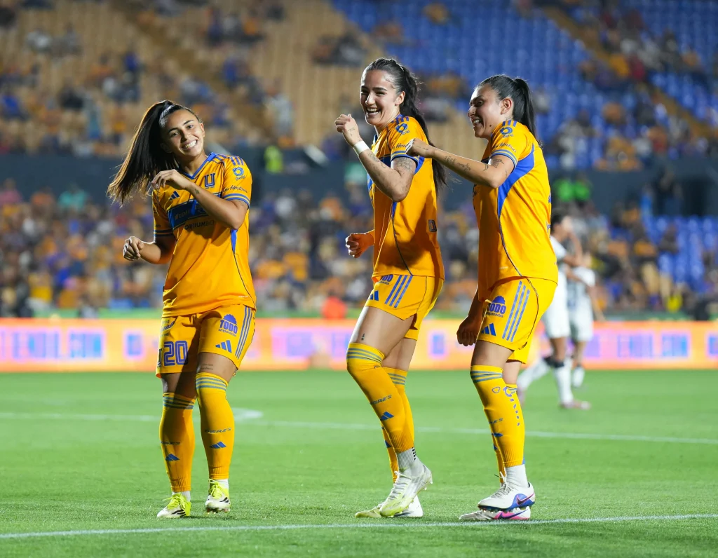 ¡Ellas sí! Tigres Femenil golea 6-0 a Querétaro 6 650134621 1251037503817377 1674376624069483999 n