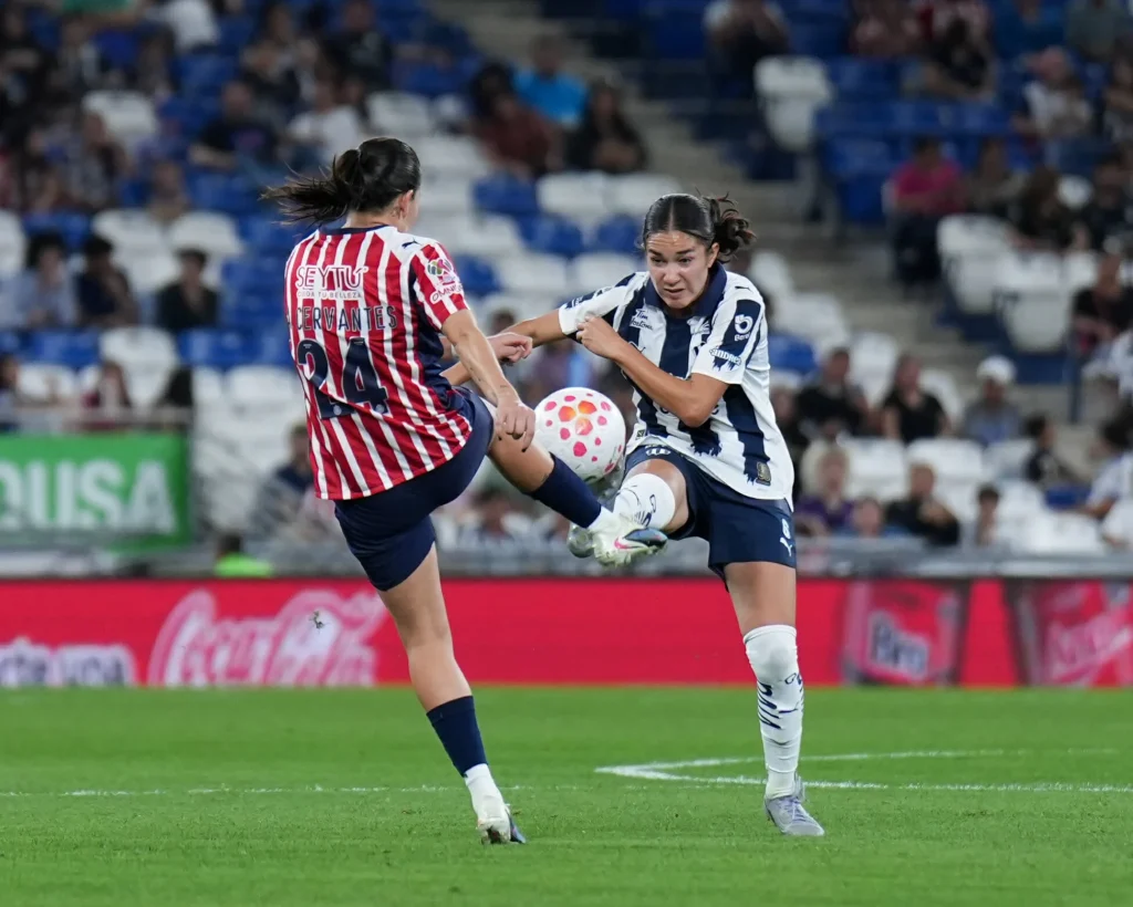 Rayadas y Chivas no se hacen daño en intenso empate 15 650136699 1491548719061066 1656815633070373428 n