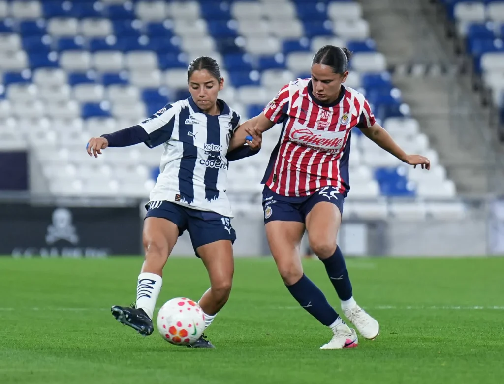 Rayadas y Chivas no se hacen daño en intenso empate 9 650191506 943471871389327 6466269240702499581 n