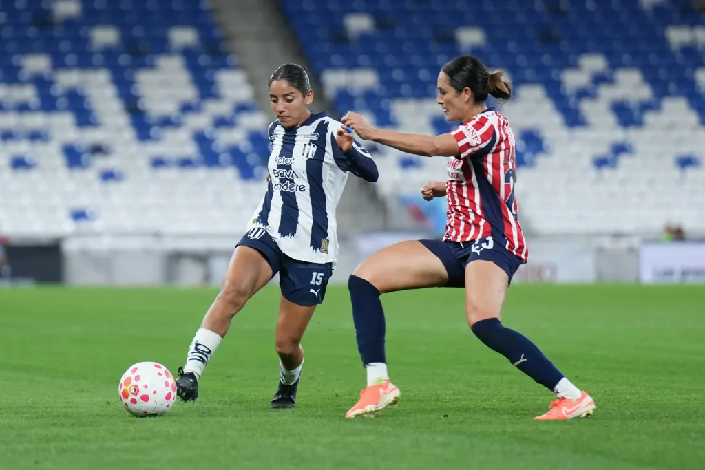 Rayadas y Chivas no se hacen daño en intenso empate 18 650207869 927213616954471 6668783023247008639 n