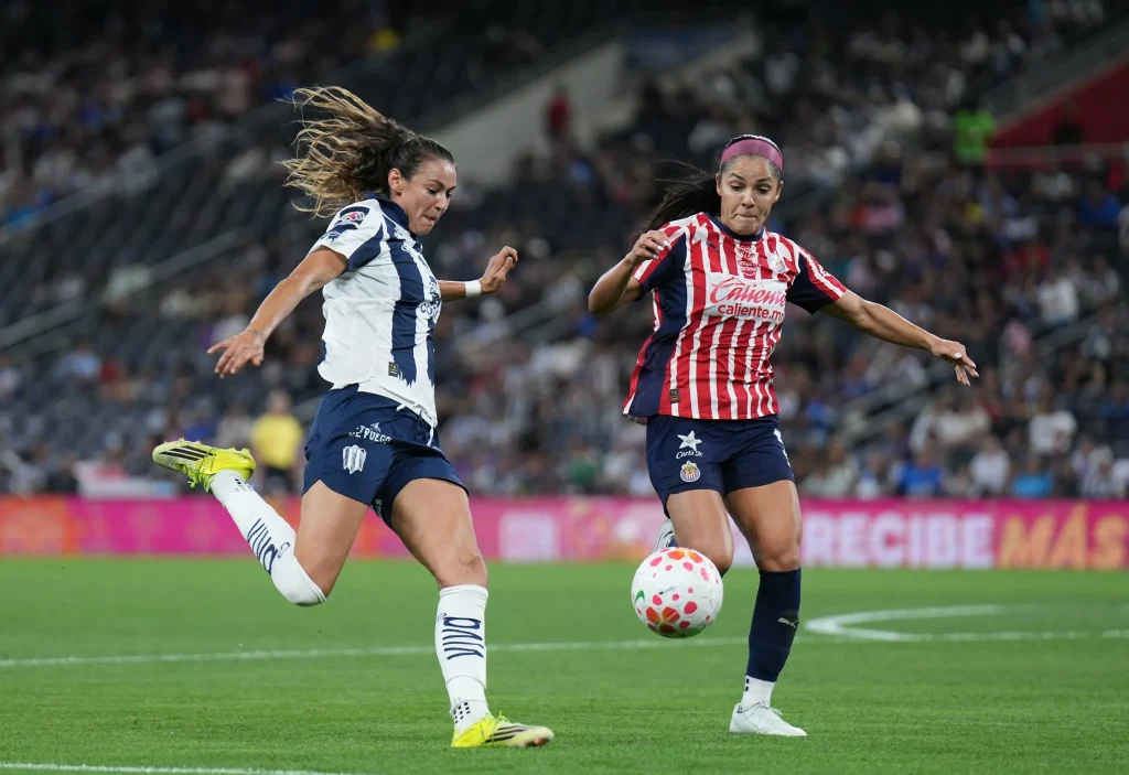 Rayadas y Chivas no se hacen daño en intenso empate 4 650238655 799079829927084 1795149189063295484 n
