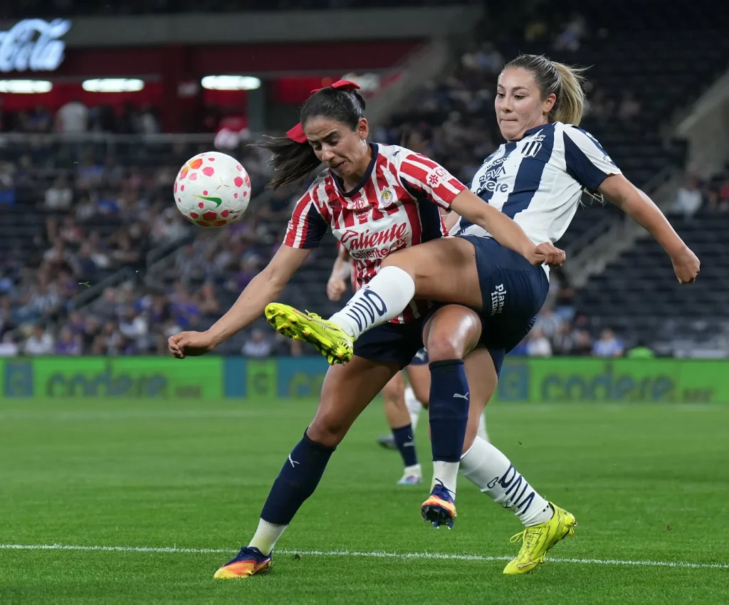 Rayadas y Chivas no se hacen daño en intenso empate 16 650324878 1967357437541671 8091314283892001218 n