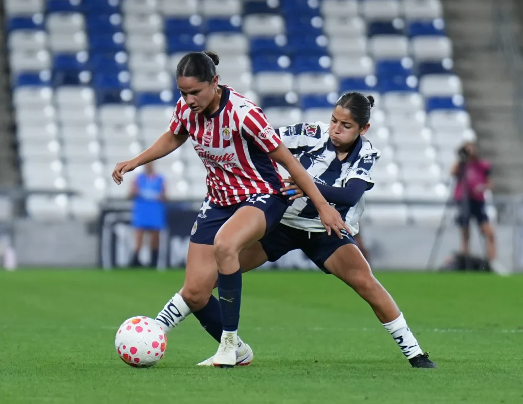 Rayadas y Chivas no se hacen daño en intenso empate 1 650335215 1596243708339743 1713330089591898957 n