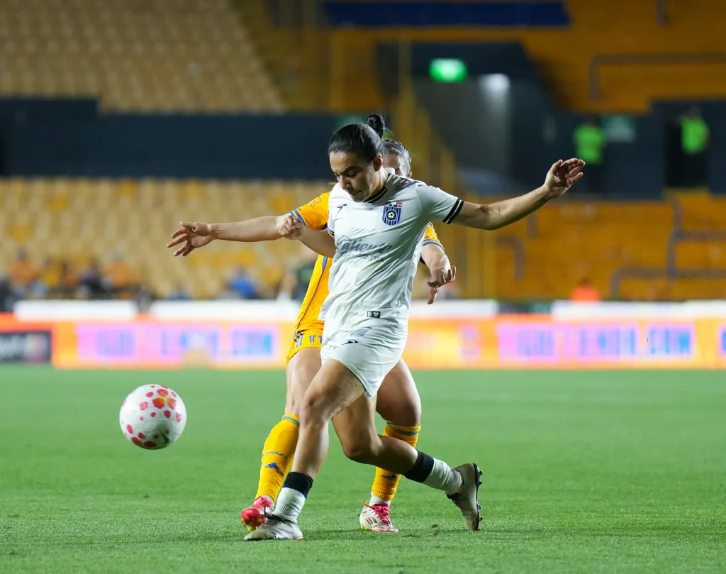 ¡Ellas sí! Tigres Femenil golea 6-0 a Querétaro 5 650345695 1263128948528645 7667941520953416485 n