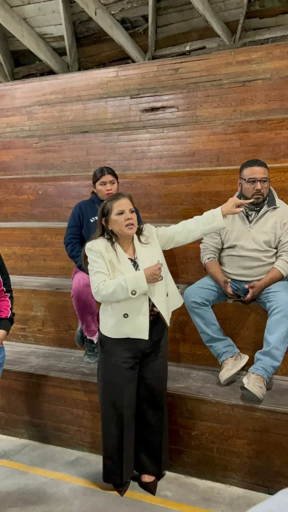 Padres rechazan cambio de directora en la preparatoria José de Escandón 1 650379281 1299736812008735 7691344268652085544 n