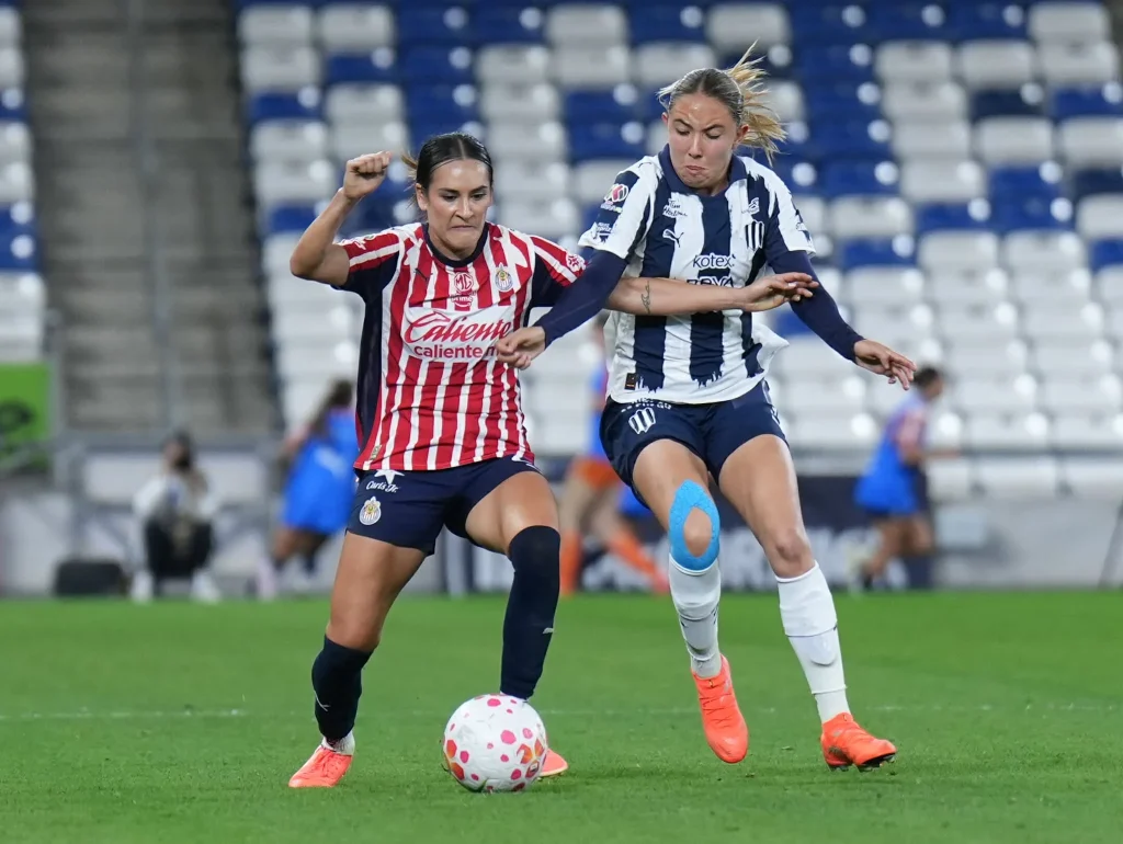 Rayadas y Chivas no se hacen daño en intenso empate 20 650880853 1416747093065860 4575031141568296669 n