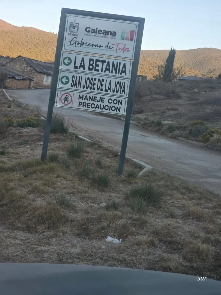 Reportan helada ¡en Galeana, Nuevo León! 2 650997609 1261183652814524 5232525795116865821 n