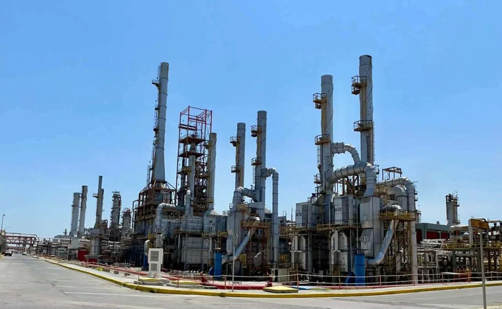 Cumple 47 años la Refinería de Cadereyta, principal fuente energética del noreste 2 651007743 2000987984189359 1577385350496072422 n