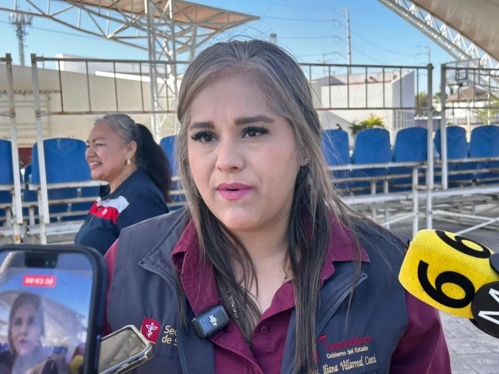 Siete mil aplicaciones de vacunas en Reynosa en lo que va de marzo 1 651055697 1223891549825930 7132668975352296220 n