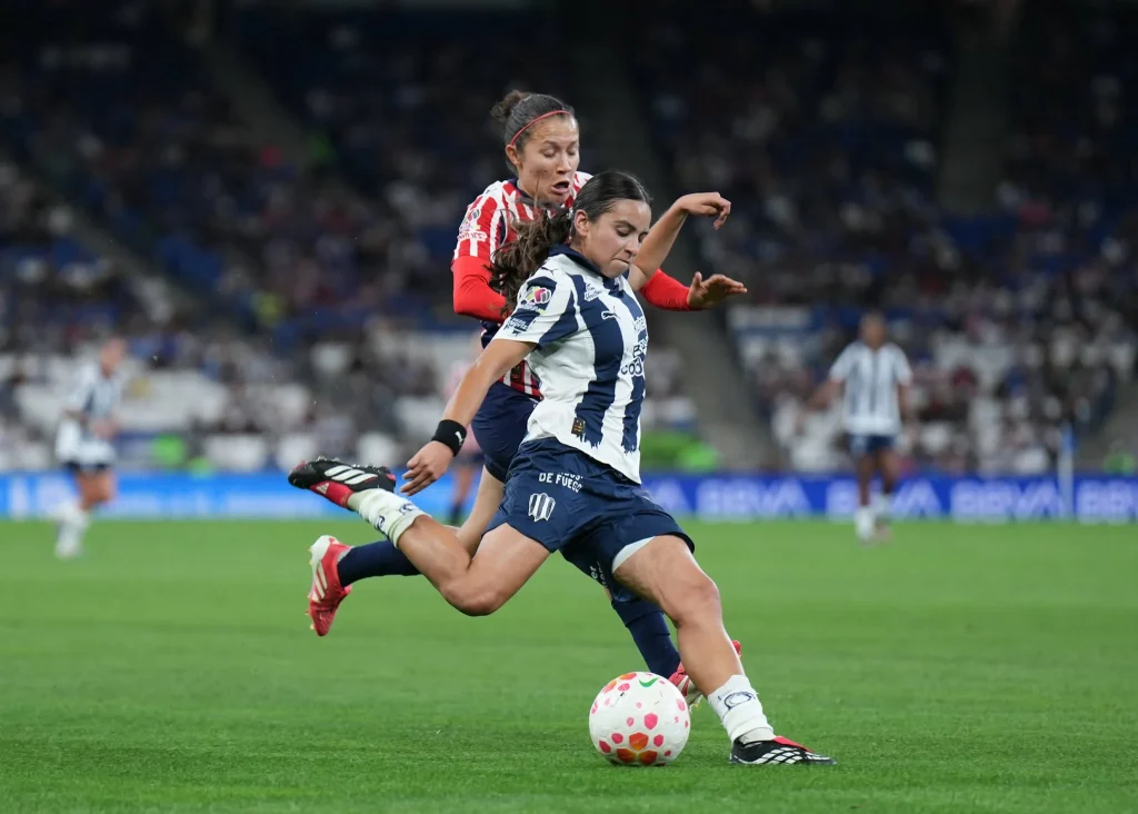 Rayadas y Chivas no se hacen daño en intenso empate 22 651327703 26246100758376871 6671835304969752639 n