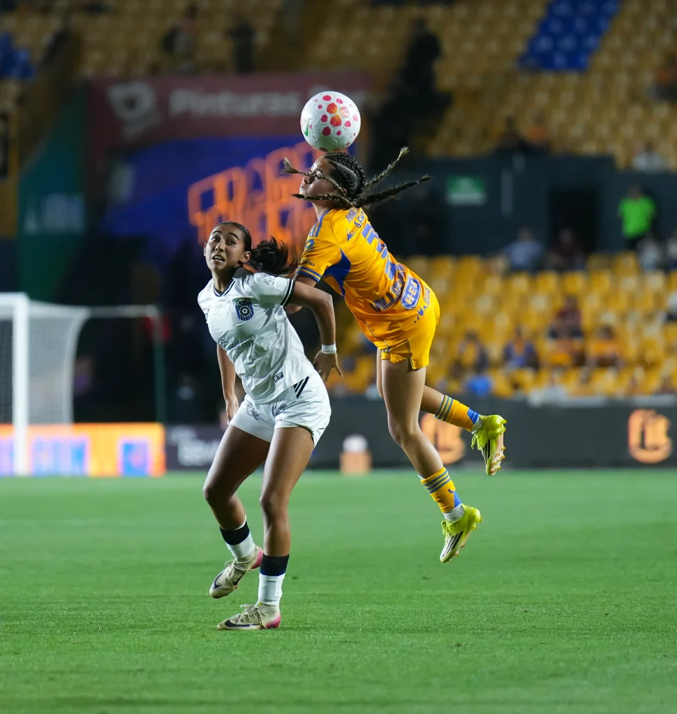 ¡Ellas sí! Tigres Femenil golea 6-0 a Querétaro 20 651421161 1977823372768983 5616859812183243652 n