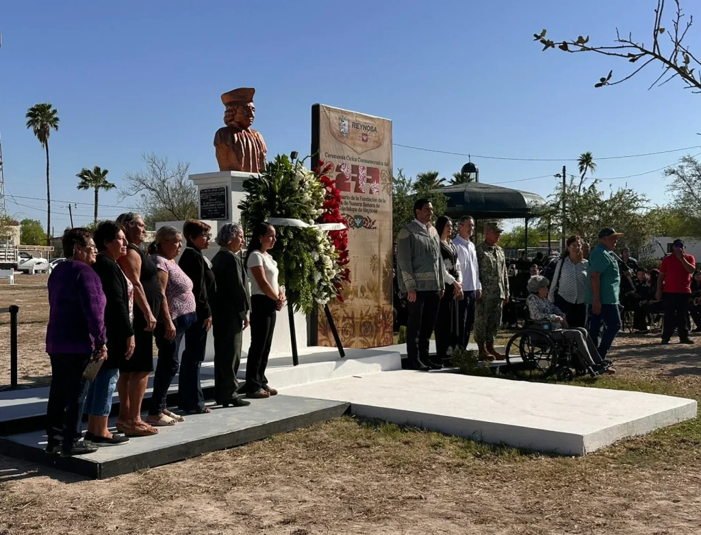 Conmemoran 277 aniversario de la fundación de Reynosa 1 651470626 1461881678643480 1634959493192091530 n