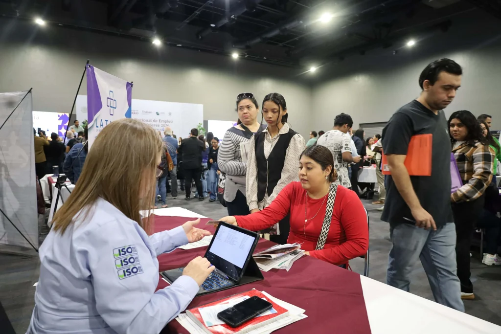 Arranca en Reynosa la Feria Nacional del Empleo para la Mujer con ...