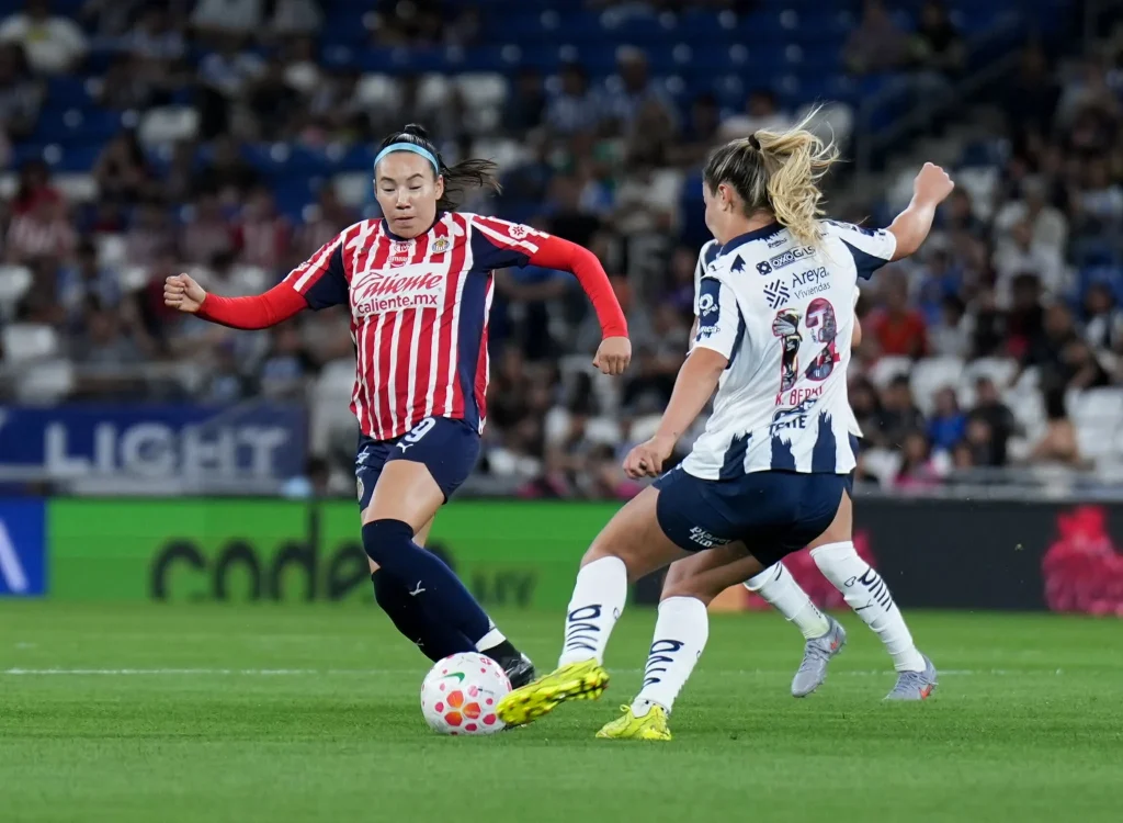 Rayadas y Chivas no se hacen daño en intenso empate 12 651592250 1789260745365990 2167422996843503597 n