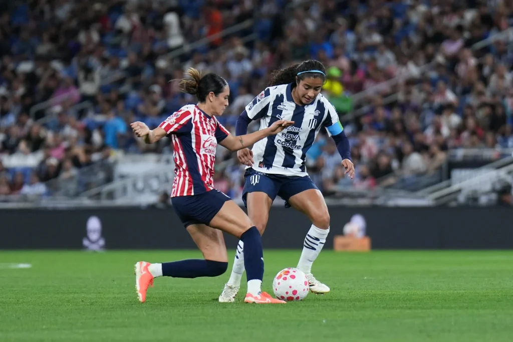 Rayadas y Chivas no se hacen daño en intenso empate 2 651829954 1616904172920988 6277826228963944123 n
