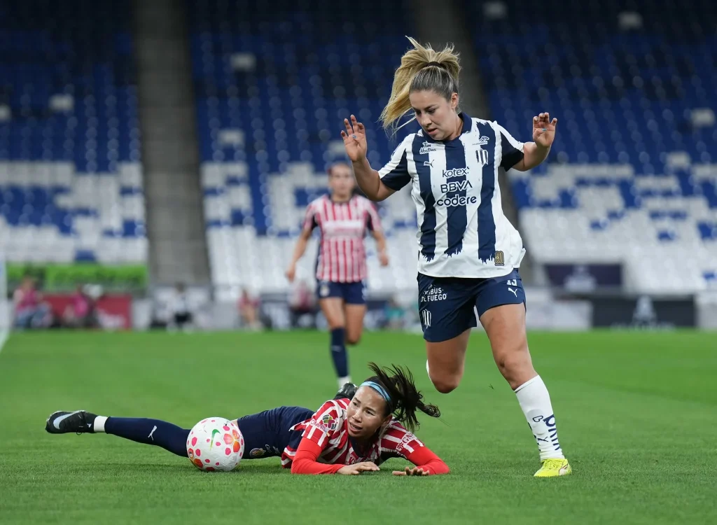 Rayadas y Chivas no se hacen daño en intenso empate 25 651989551 912691171667386 5689822327081481395 n