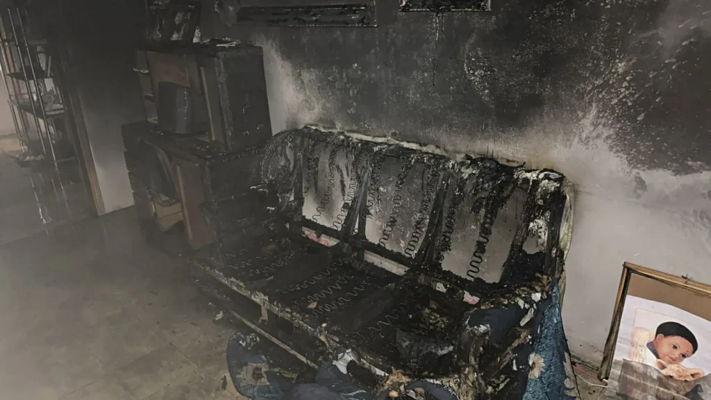 Riña entre hermanos termina en incendio de vivienda en Guadalupe 1 652121909 2009505379660634 2717012588437744512 n