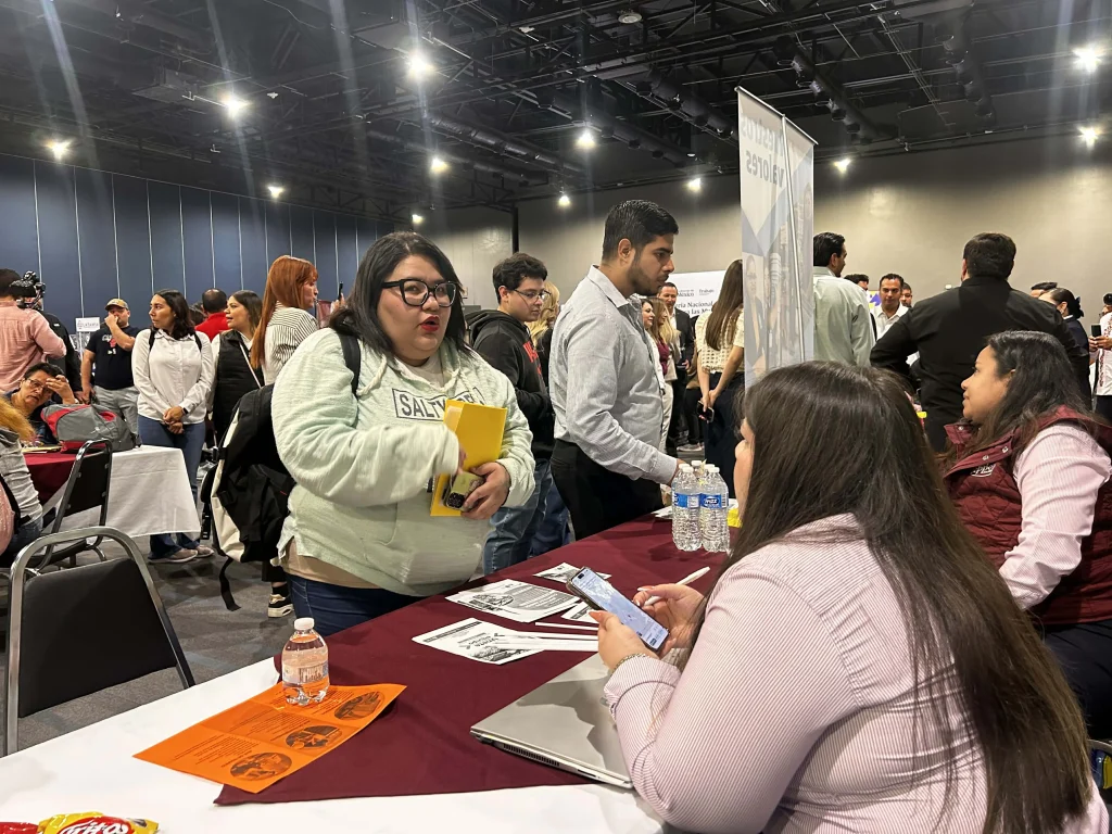 Arranca en Reynosa la Feria Nacional del Empleo para la Mujer con ...
