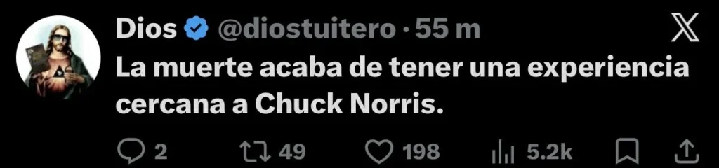 Homenajean con memes a Chuck Norris 6 652590313 1156617689804319 6219832100830287865 n